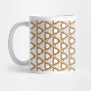 lord of the rings pattern Mug